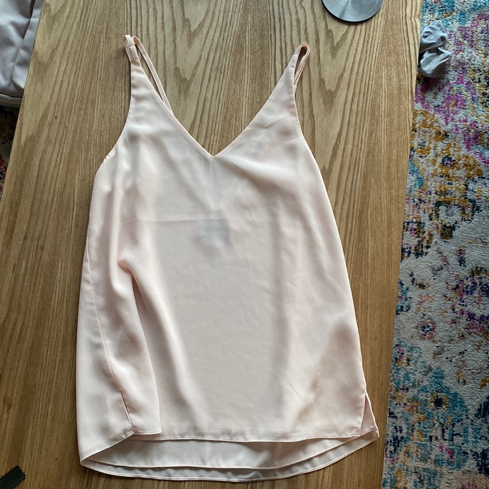 Light pink shirt